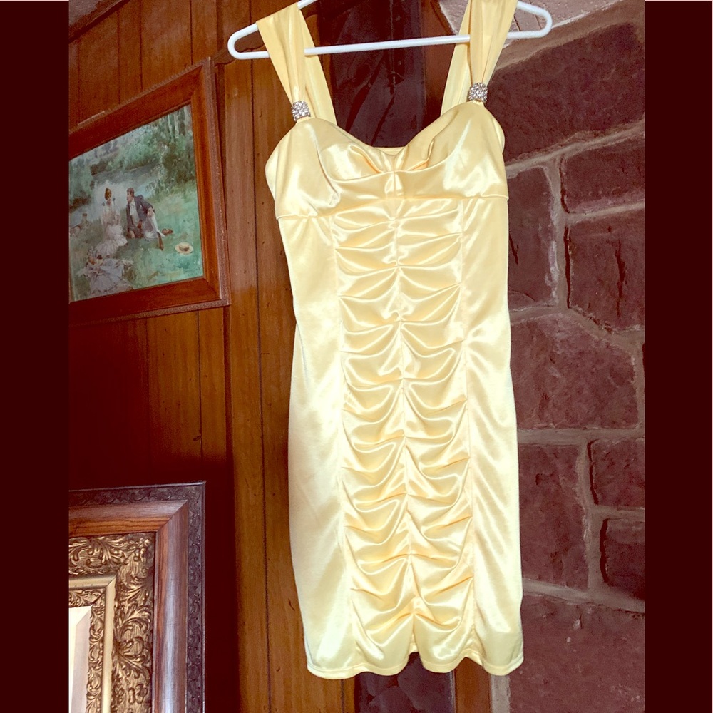 Short dress by LOVE